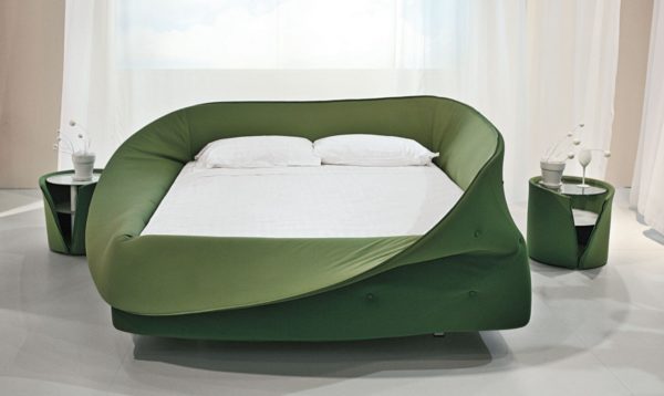 Кровать Модерно на заказ