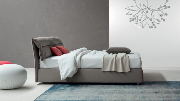 Кровать на заказ Кампи