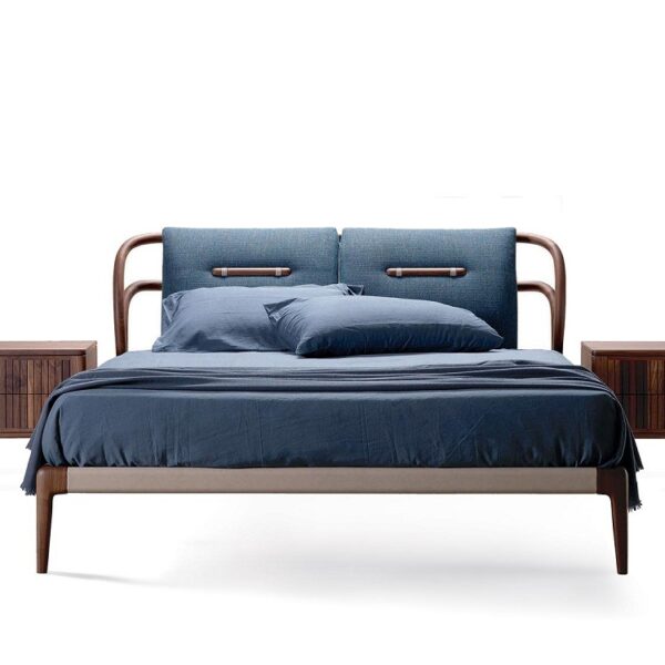 Кровать на заказ Мидори