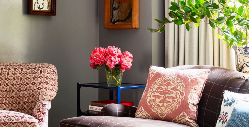 50 идеальных цветов для вашей гостиной