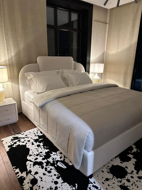 Кровать на заказ Вивьен фото