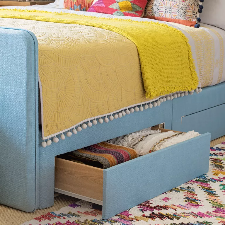 Идеи для маленькой спальни